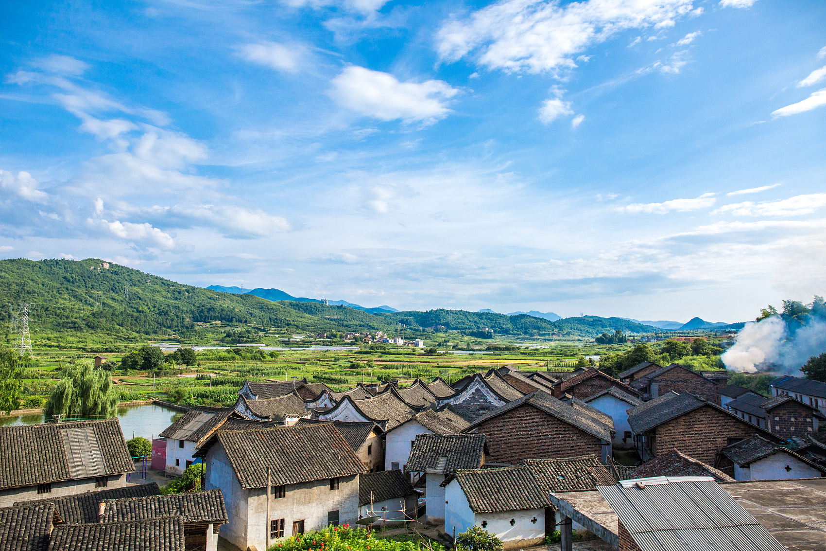 鄉村旅游